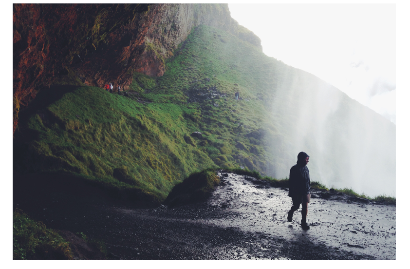  Seljalandfoss Waterfall, Iceland 