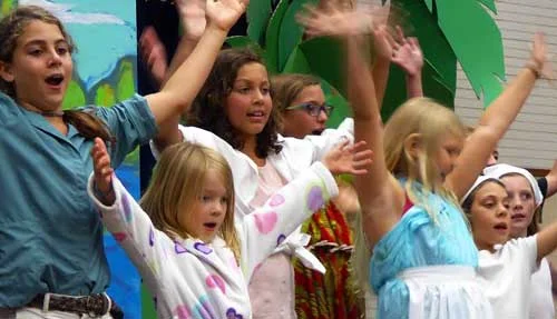 Running for Our Life