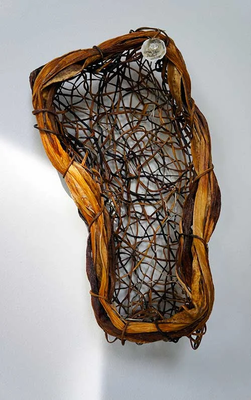 Judy Arntsen – Kelp Art