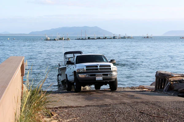 Village Point Marina Boat Launch