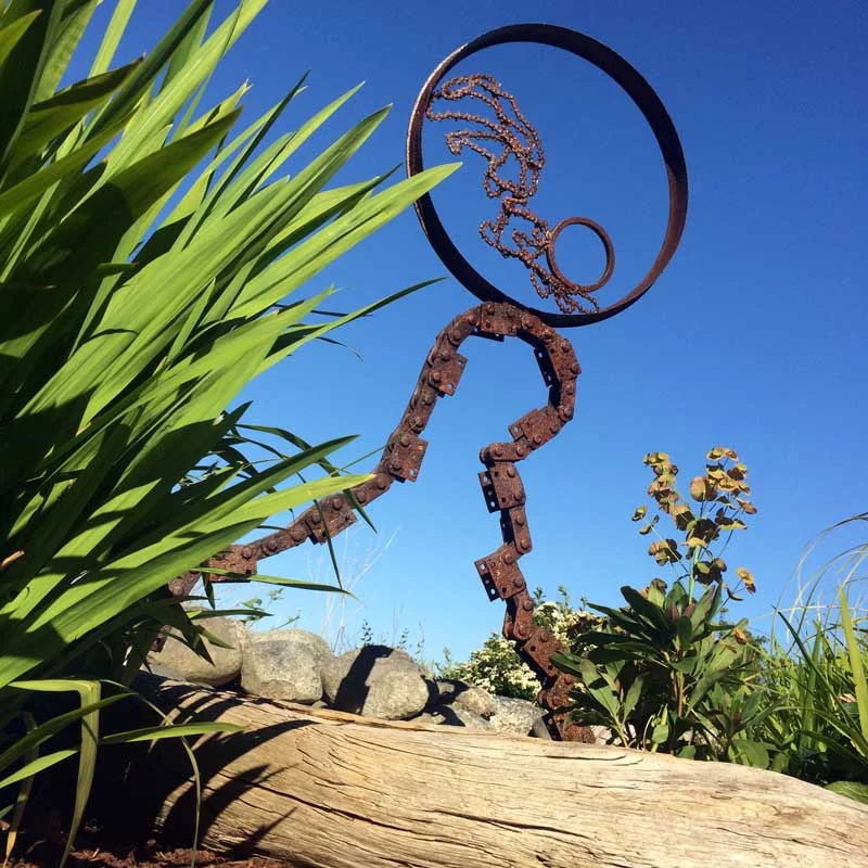 Metal ART by Wayne H. Chaudiere
