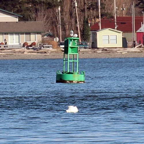 Legacy of Lane's navigation light.