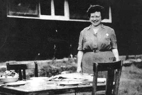 Peggy Aiston