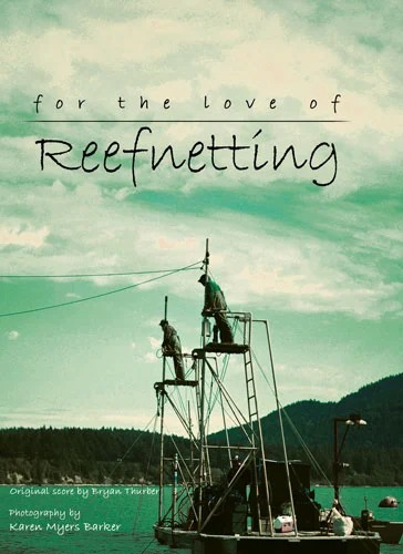 DVD available at Gude Erth Crafts , Lummi Island Gallery , and the Islander Store.