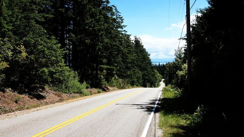 Ups and downs on Seacrest Drive