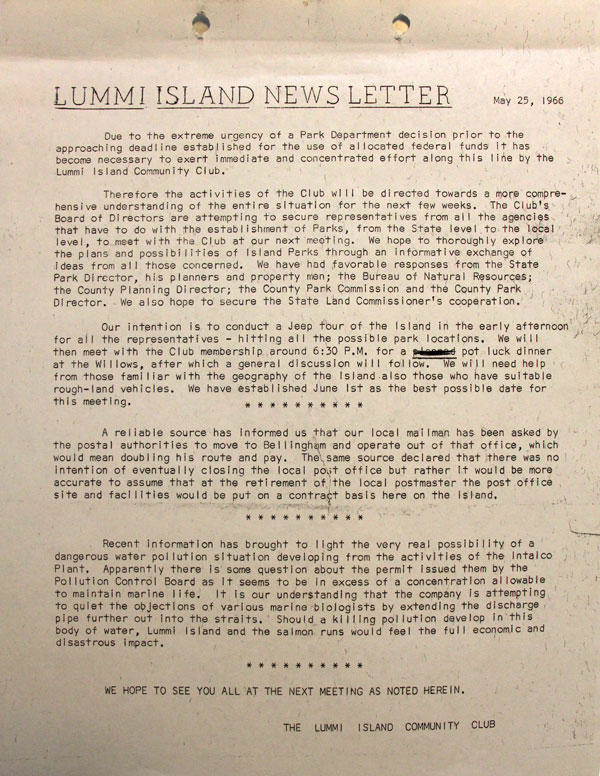 The original News Letter , now the Tome