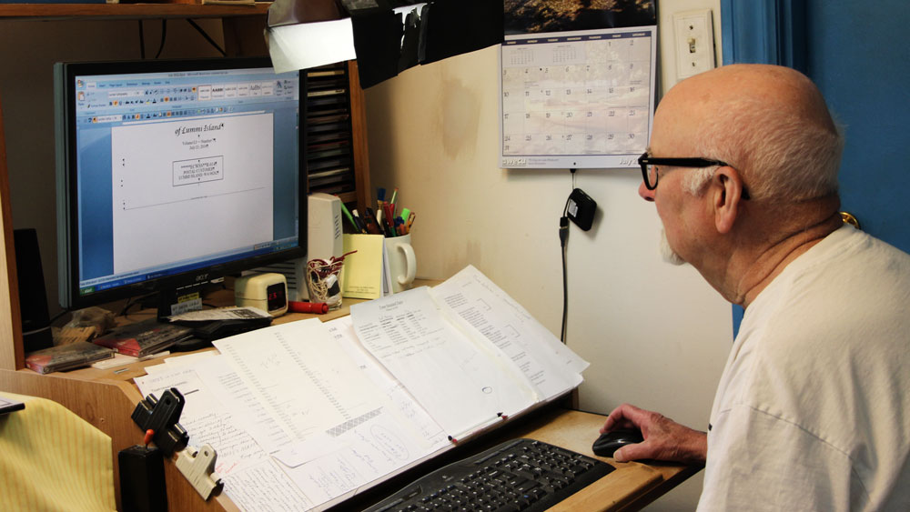 Paul Davis creates the July 2016 Tome