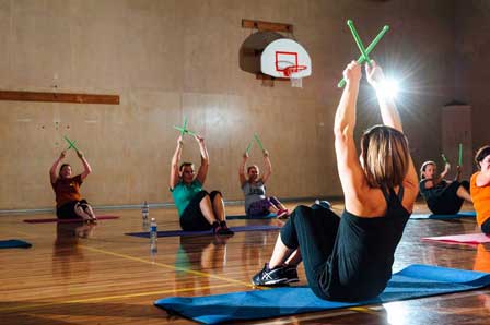Activity Center , Blaine/Birch Bay Park & Recreation District