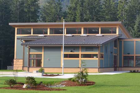 East Whatcom Resource Center , Columbia Valley Park & Recreation District