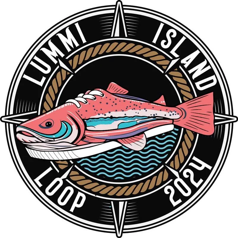 Lummi Island Loop! 2024
