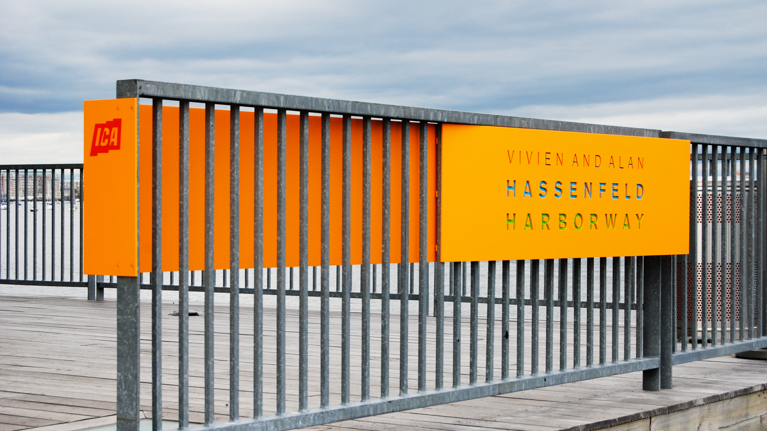 ICA Boston