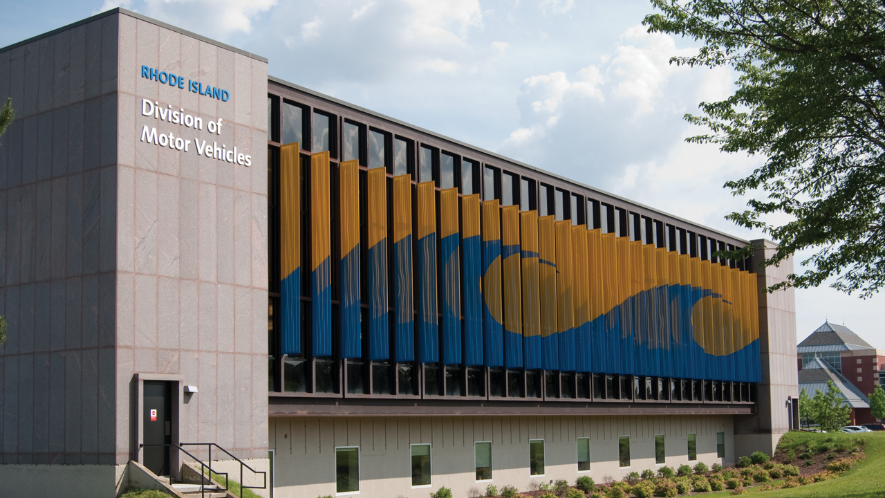 Rhode Island Division of Motor Vehicles