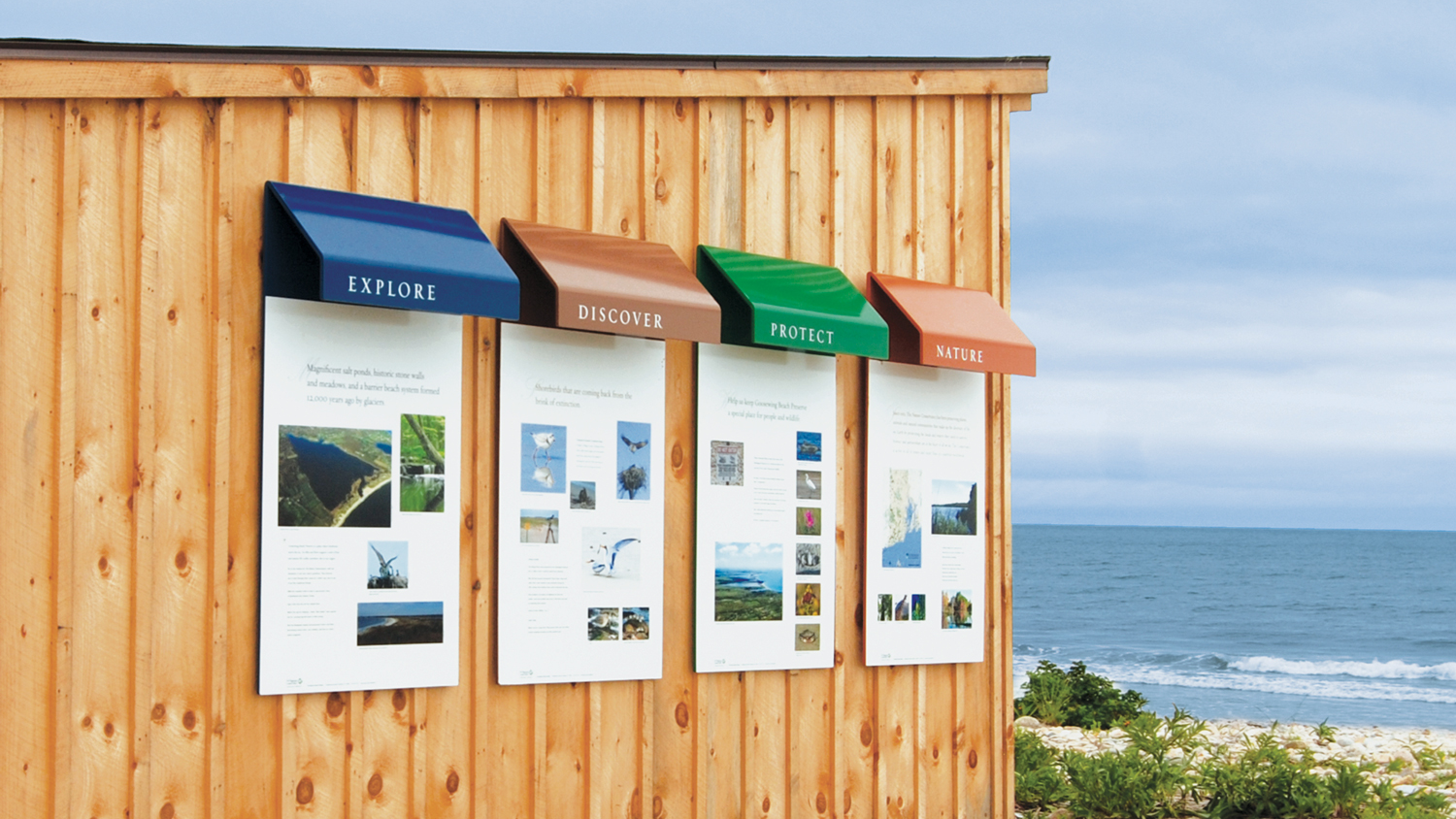 The Nature Conservancy RI