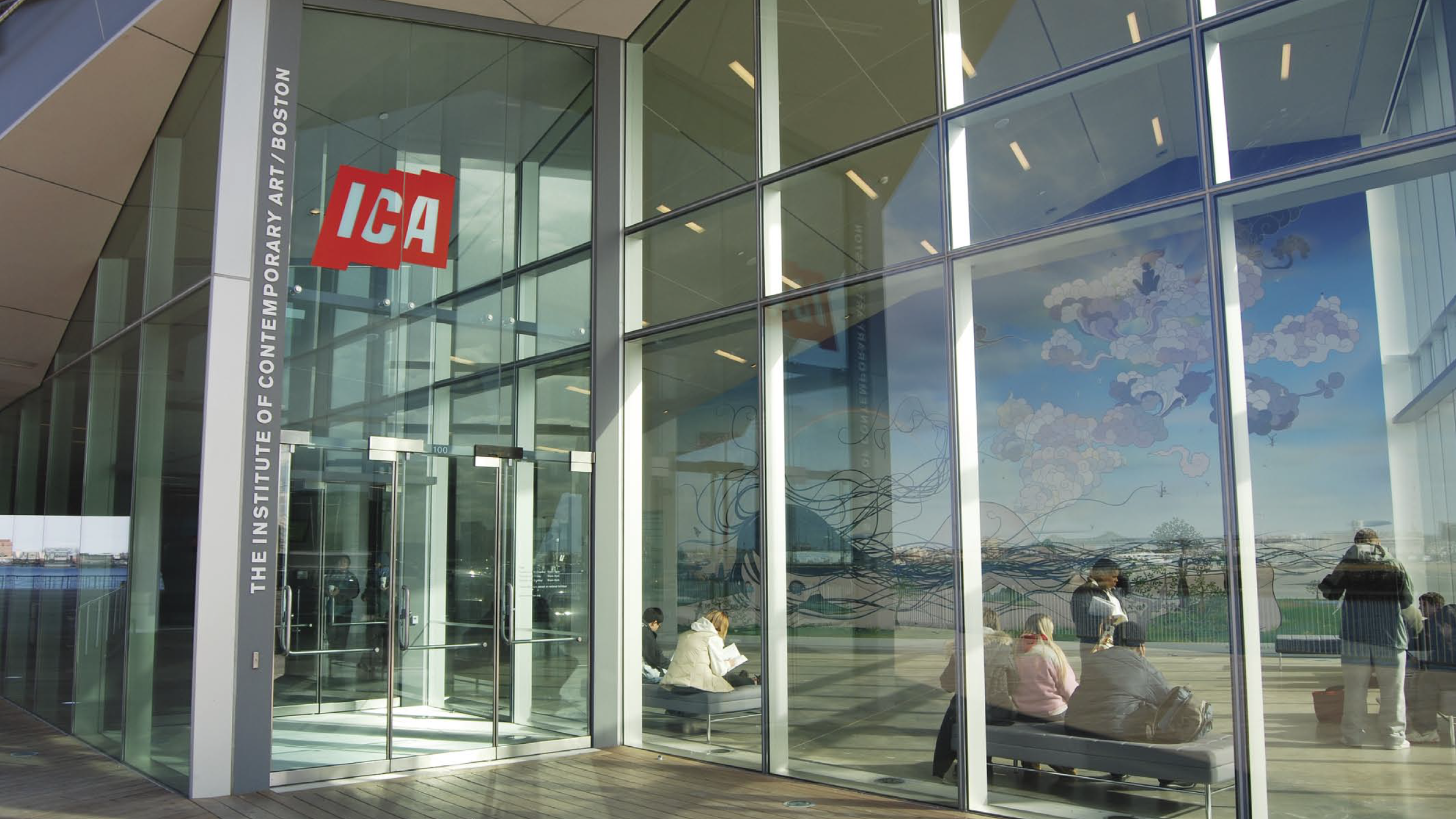 ICA Boston