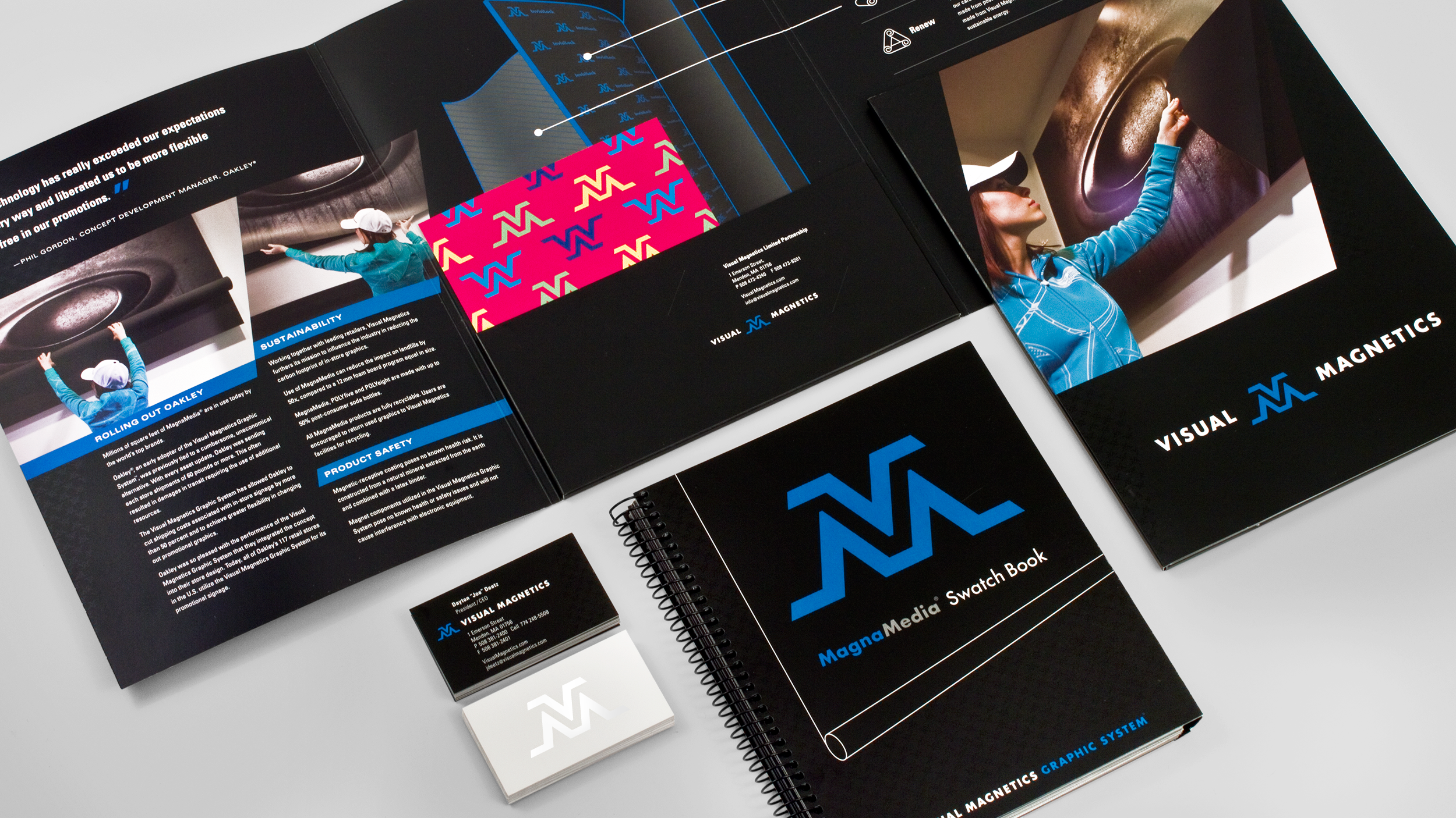 Visual Magnetics