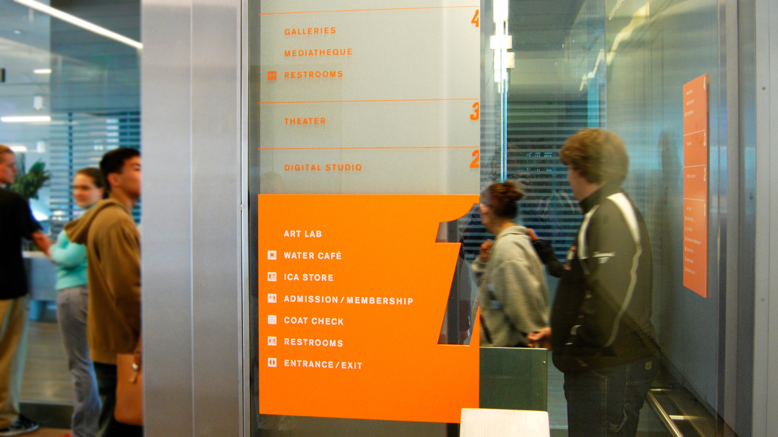 ICA Boston