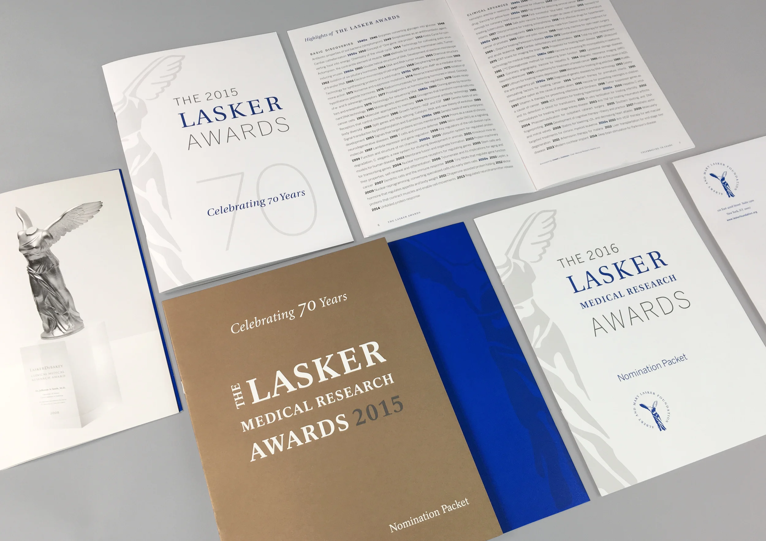 Lasker Foundation