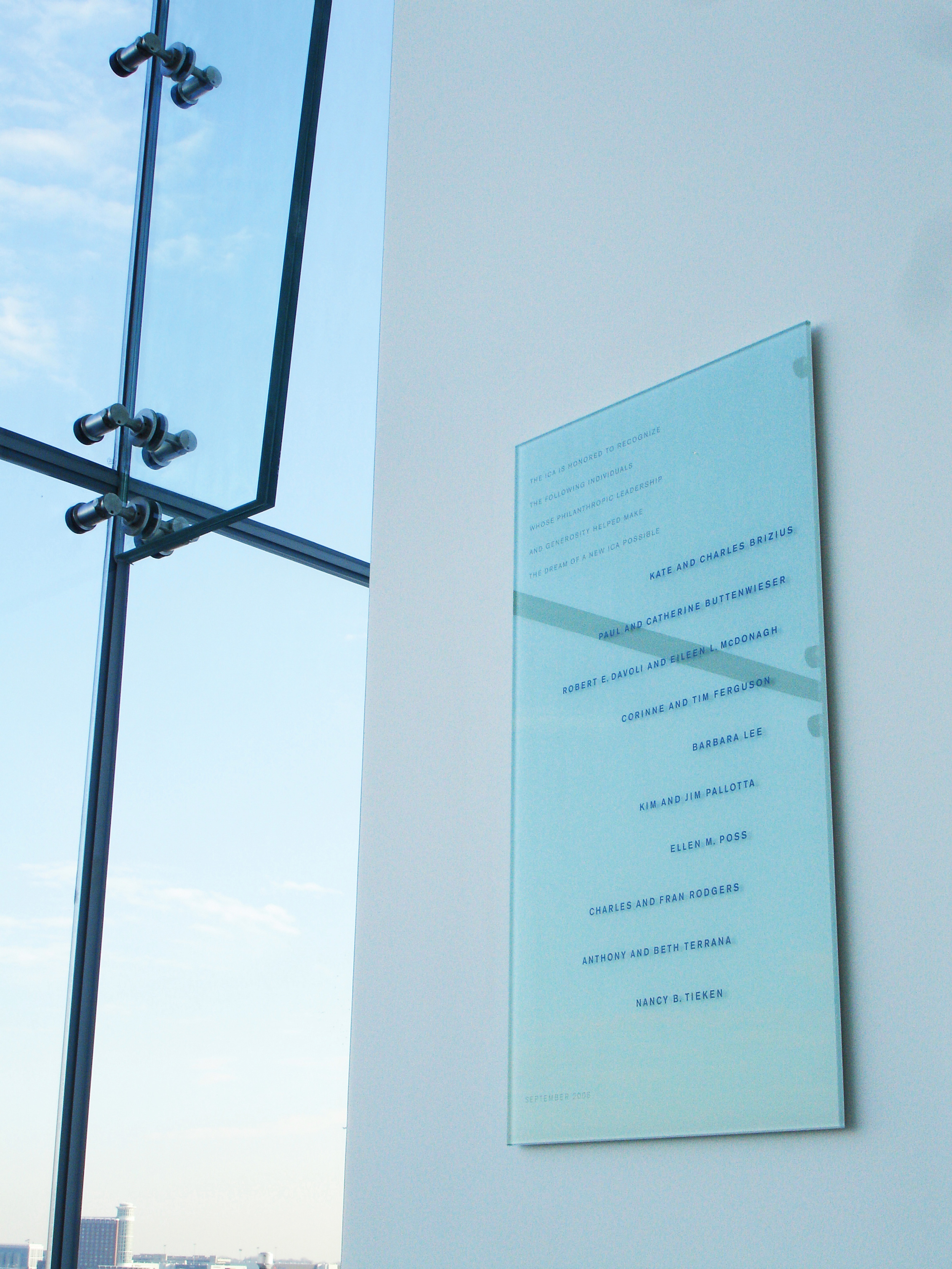 ICA Boston