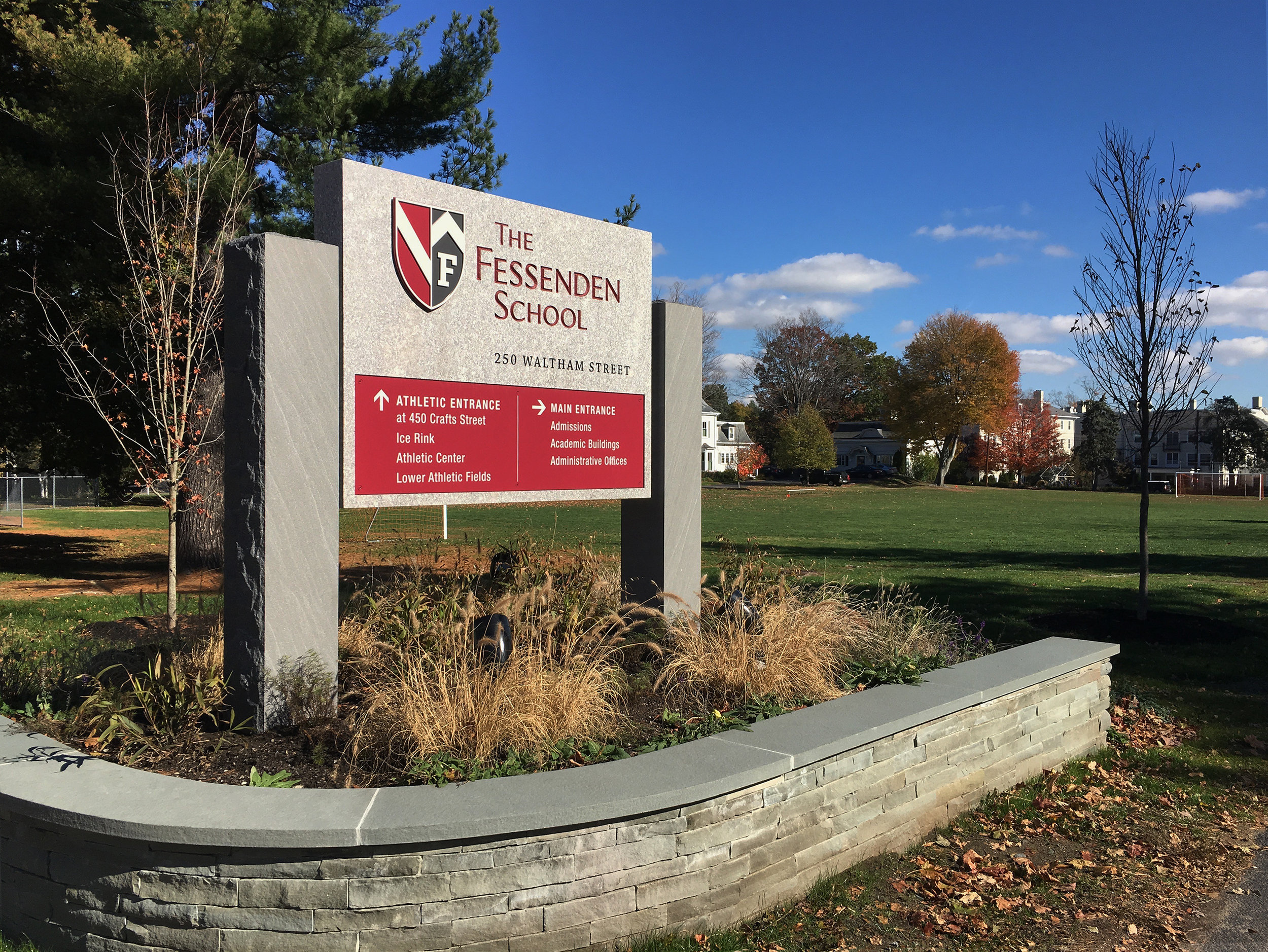 The Fessenden School
