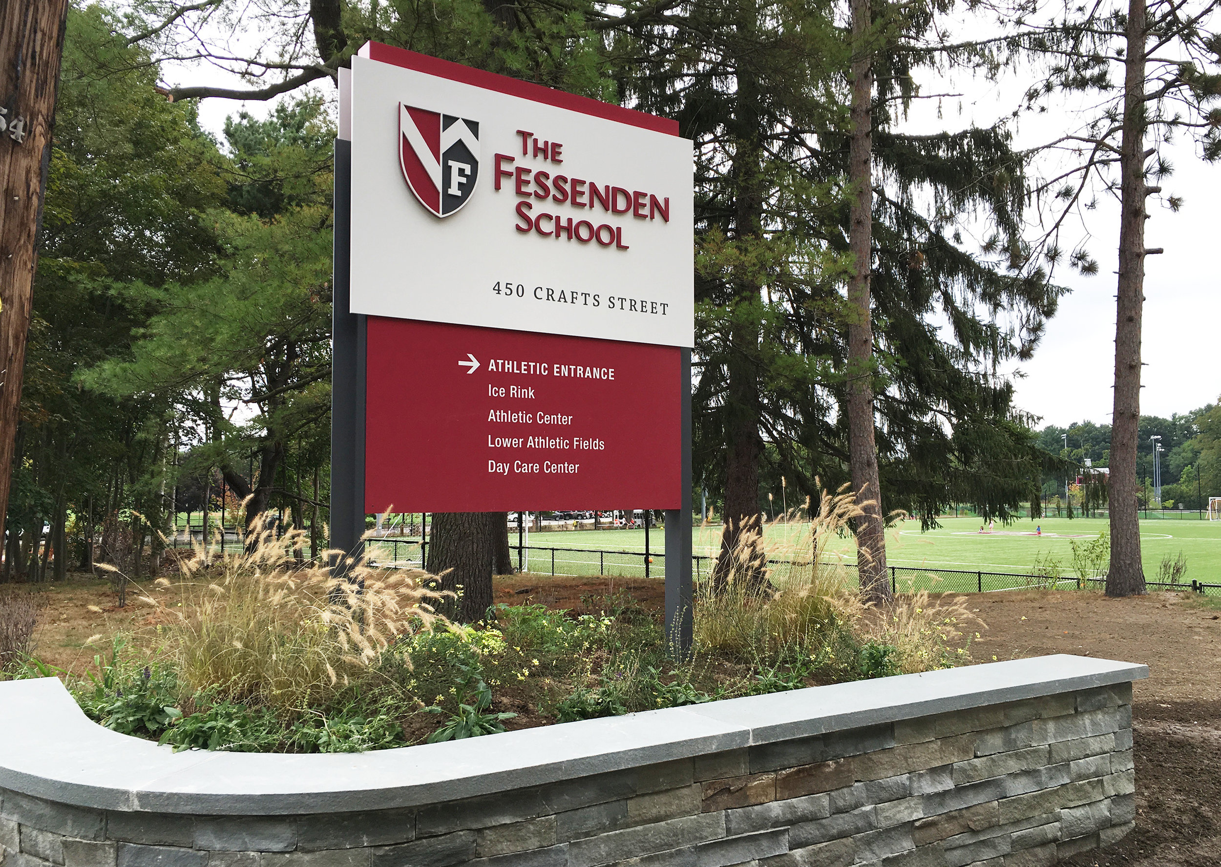 The Fessenden School