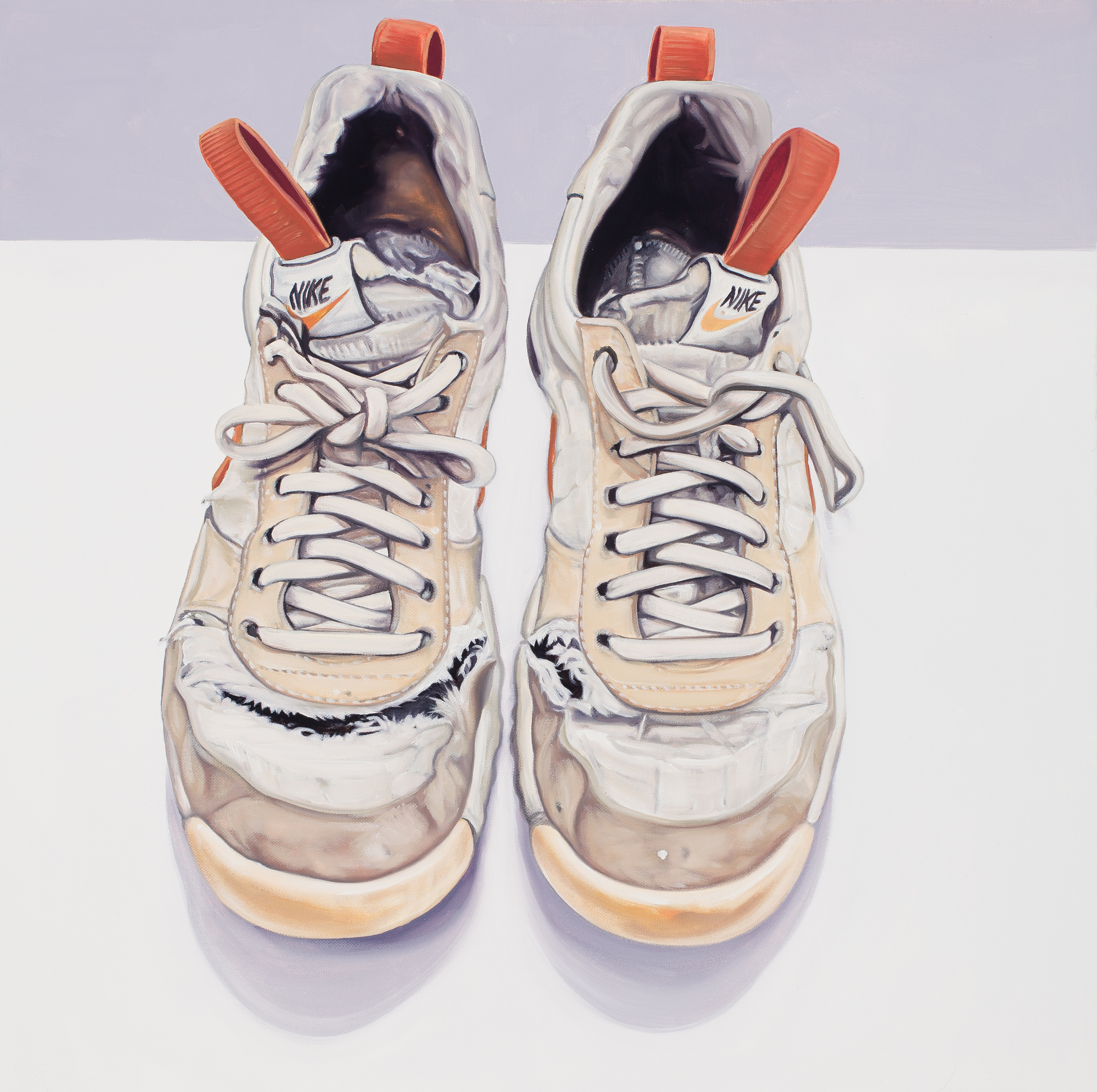 Portrait of the artist Tom Sachs (Sold)