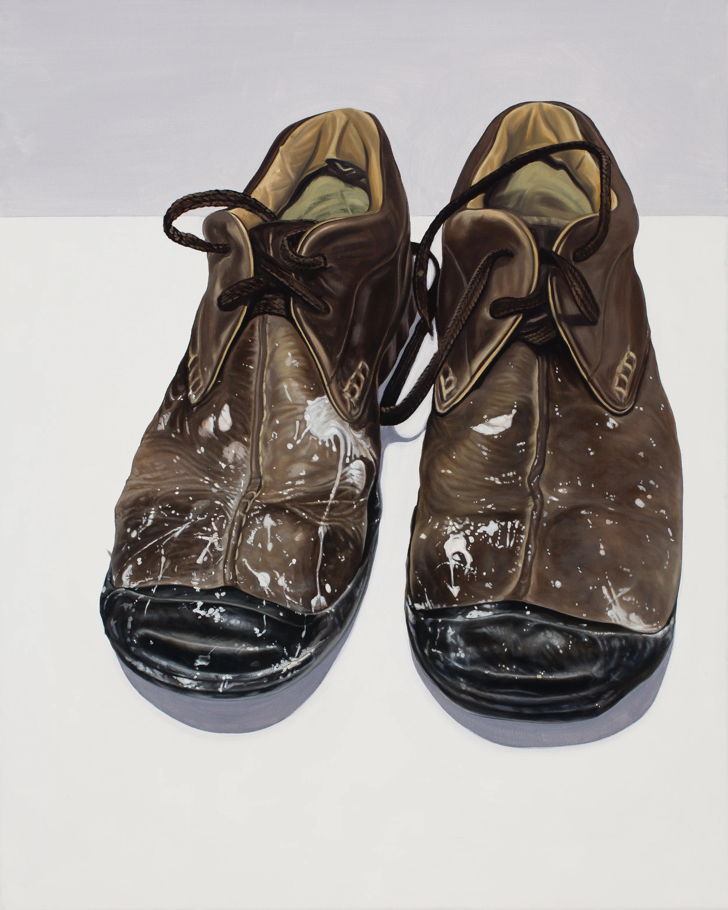 Portrait of artist Michael Mapes