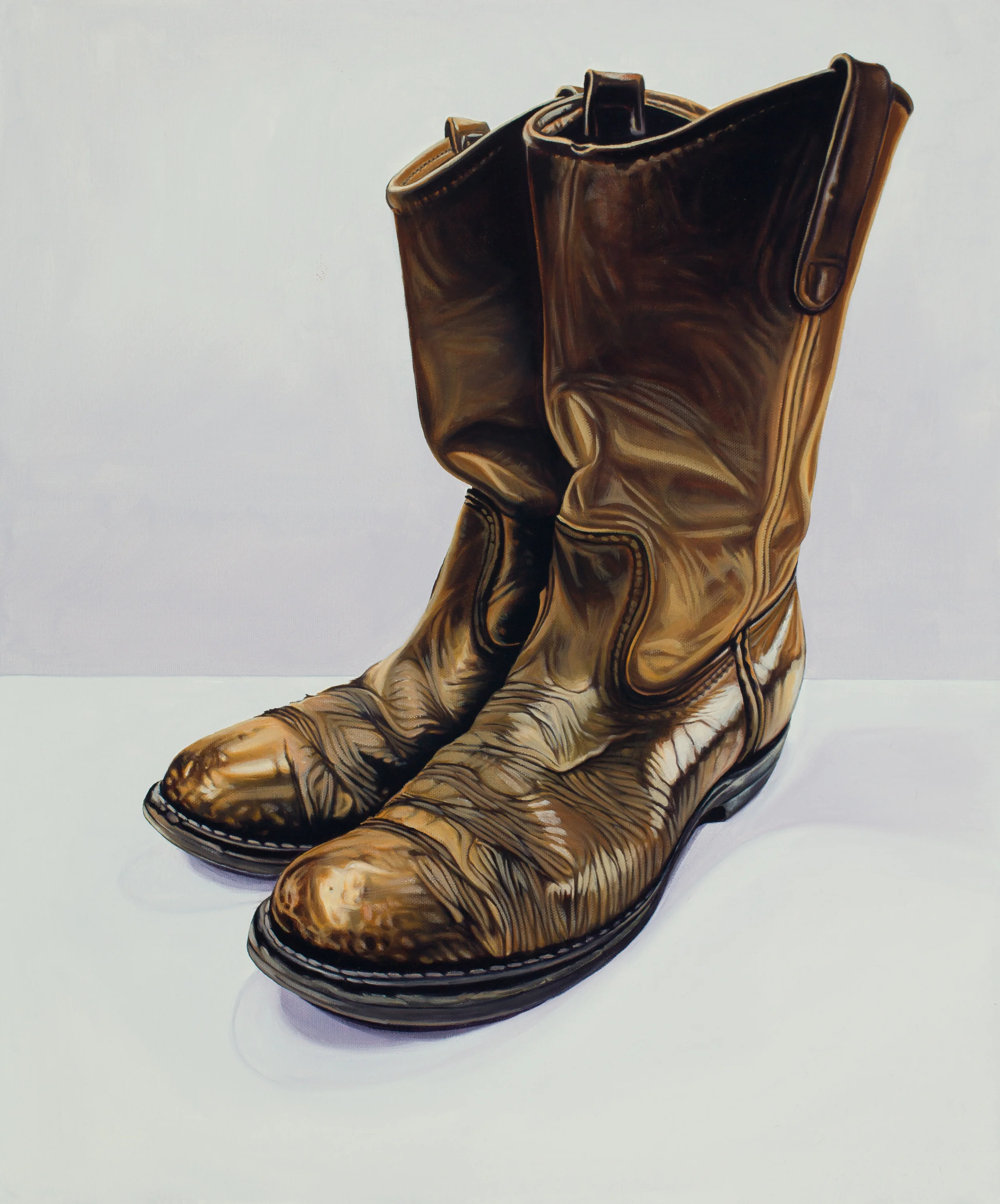 Portrait of artist Robert Cottingham