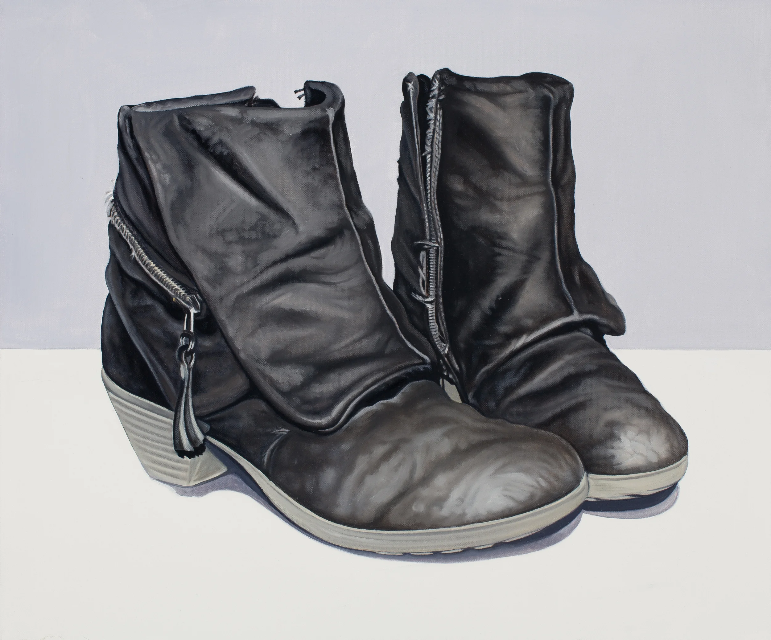 Portrait of artist Mary Beth Edelson