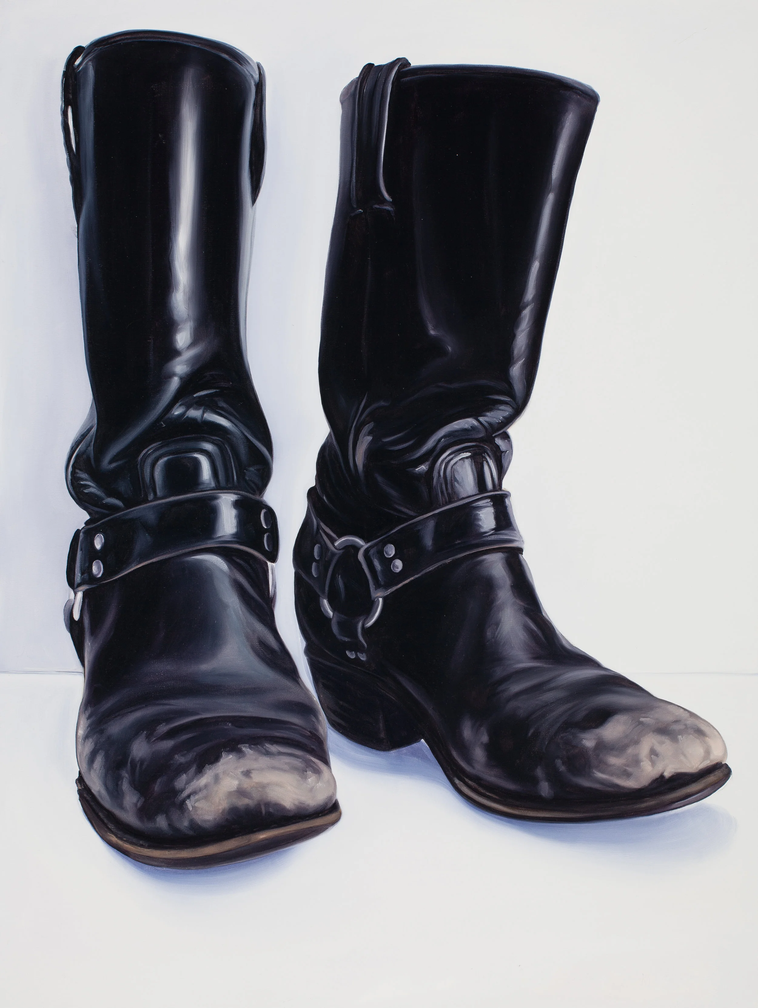 PORTRAIT OF ARTIST NANCY KURETH