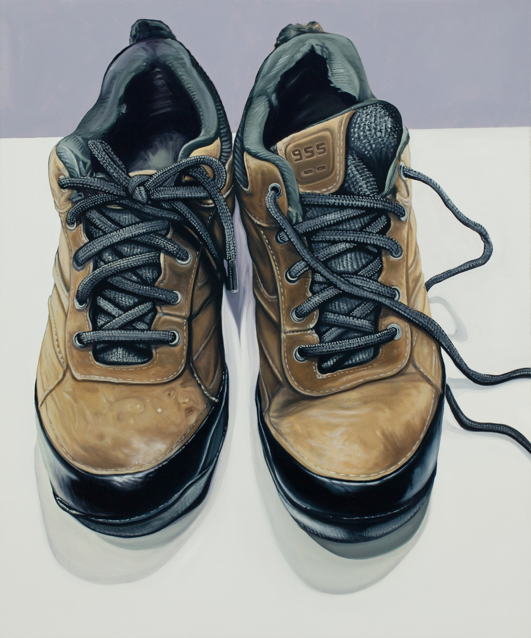 Portrait of artist Jeffrey Vallance