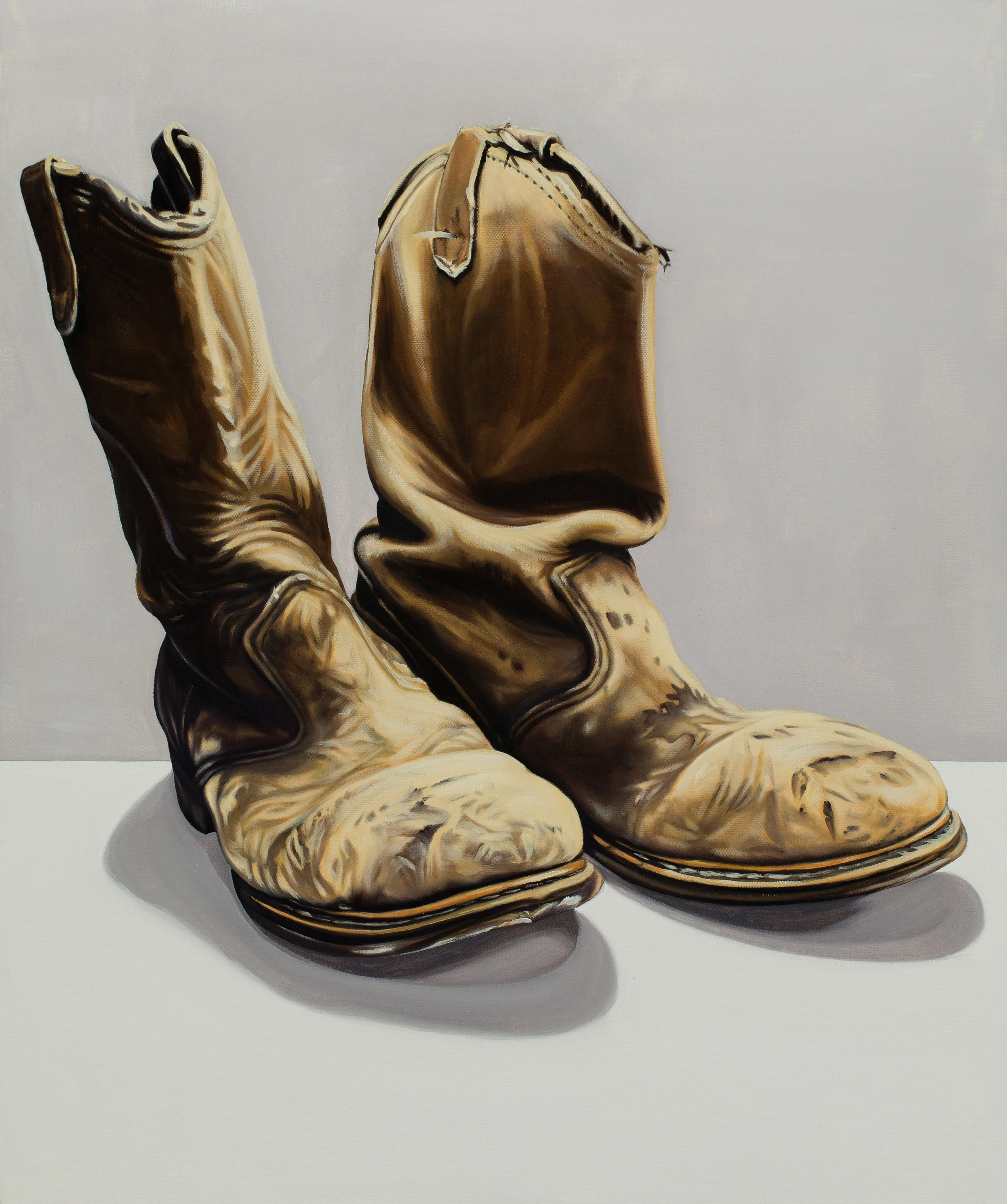 PORTRAIT OF ARTIST TIM CLORIUS