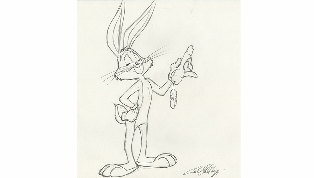 (Image: Bugs Bunny - Warner Brothers)