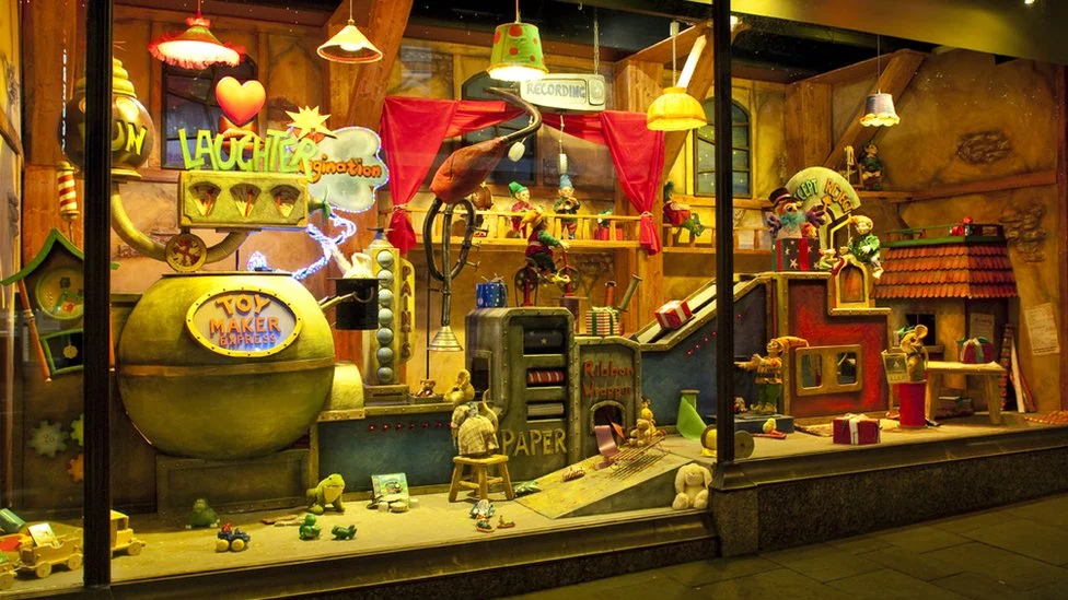 Fenwick - 'Fenwick's Window 2013'