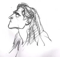 Credit: Glen Keane, Disney Animation