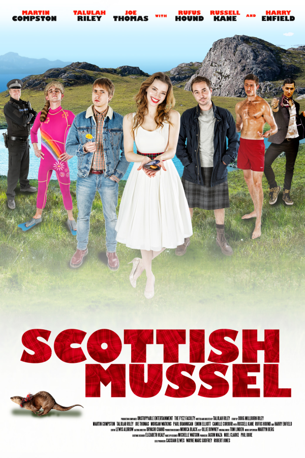 SCOTTISH MUSSEL (2015) - VISUAL EFFECTS