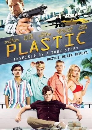 PLASTIC (2014) - TITLE SEQUENCE