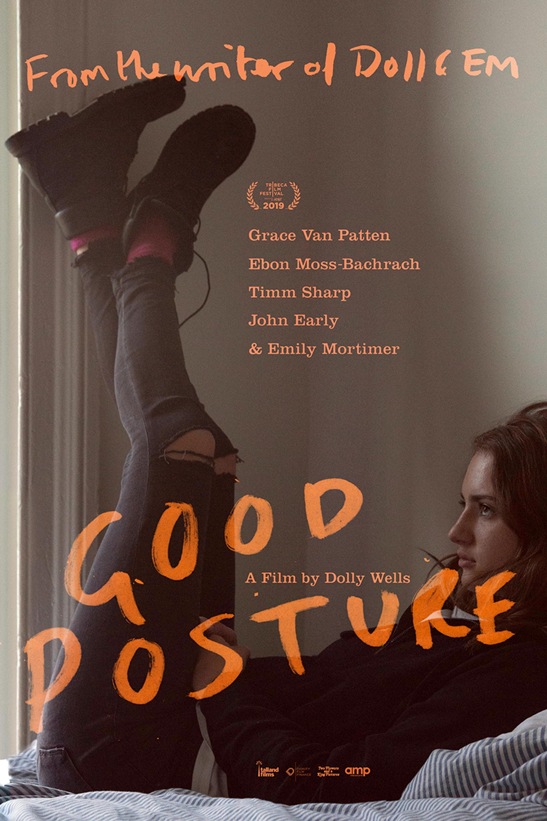 GOOD POSTURE (2019)
