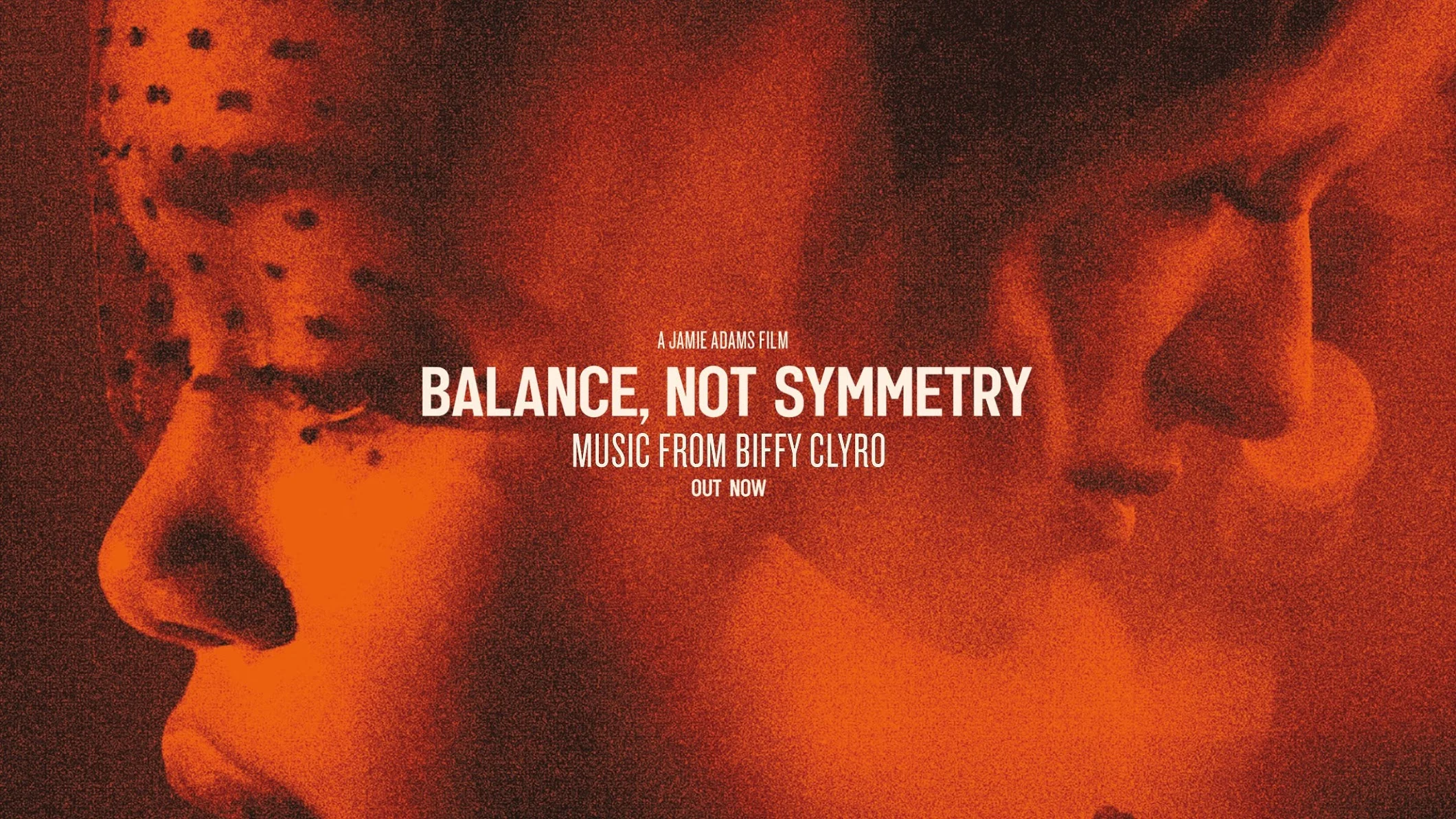 BALANCE, NOT SYMMETRY (2019)