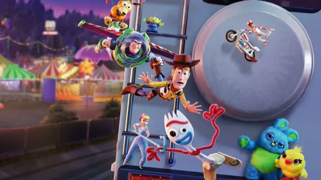 Image: Disney Pixar - Toy Story 4