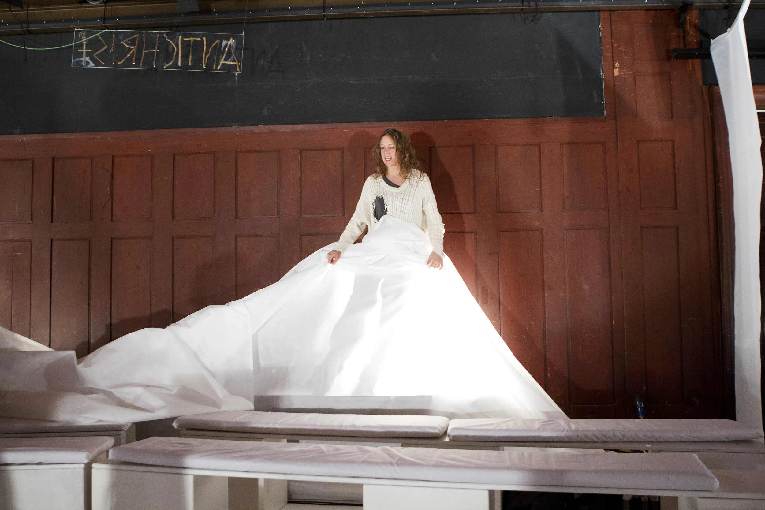 "Antichrist" in Lübeck