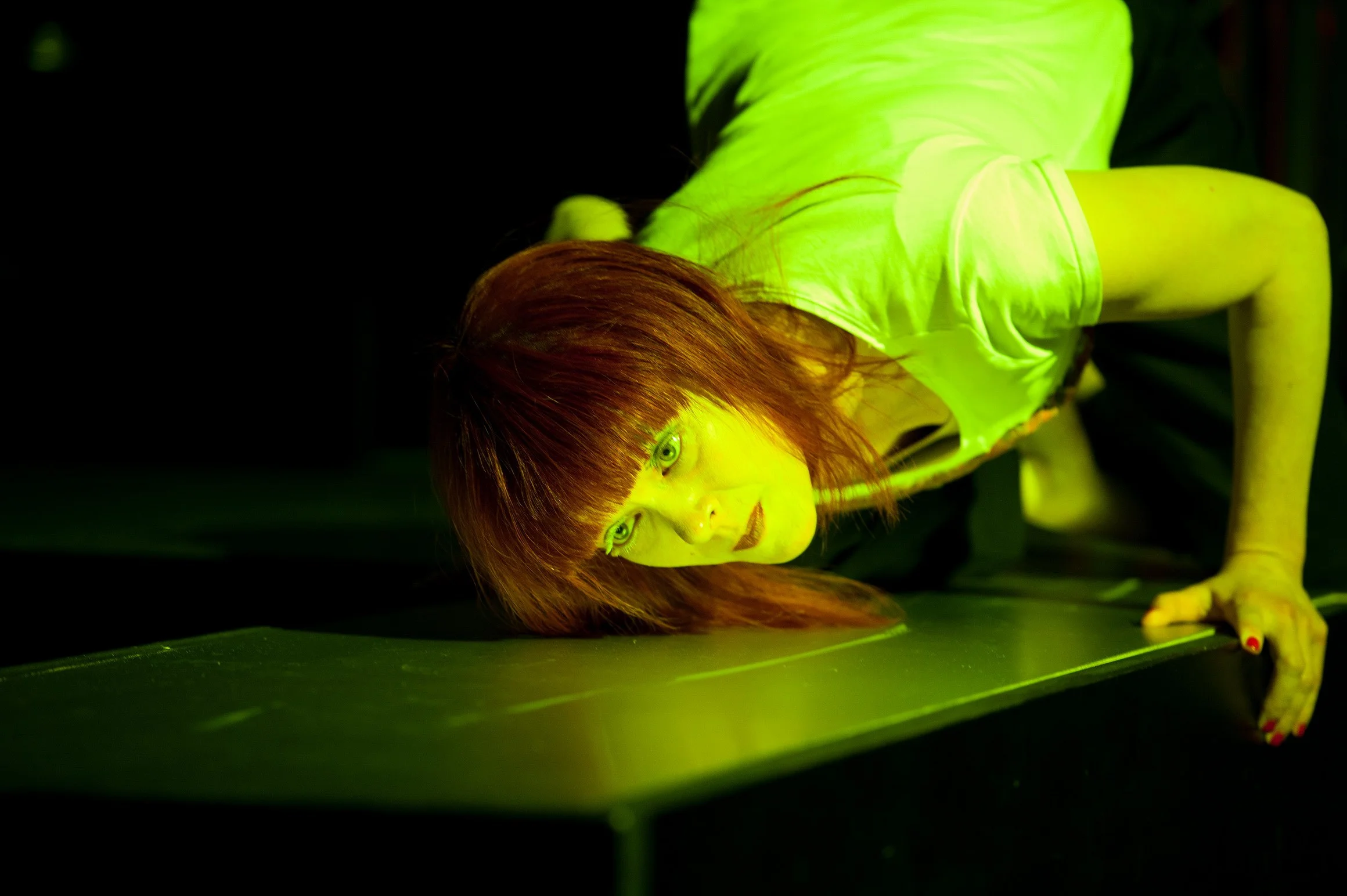 "Dosenfleisch" in Berlin