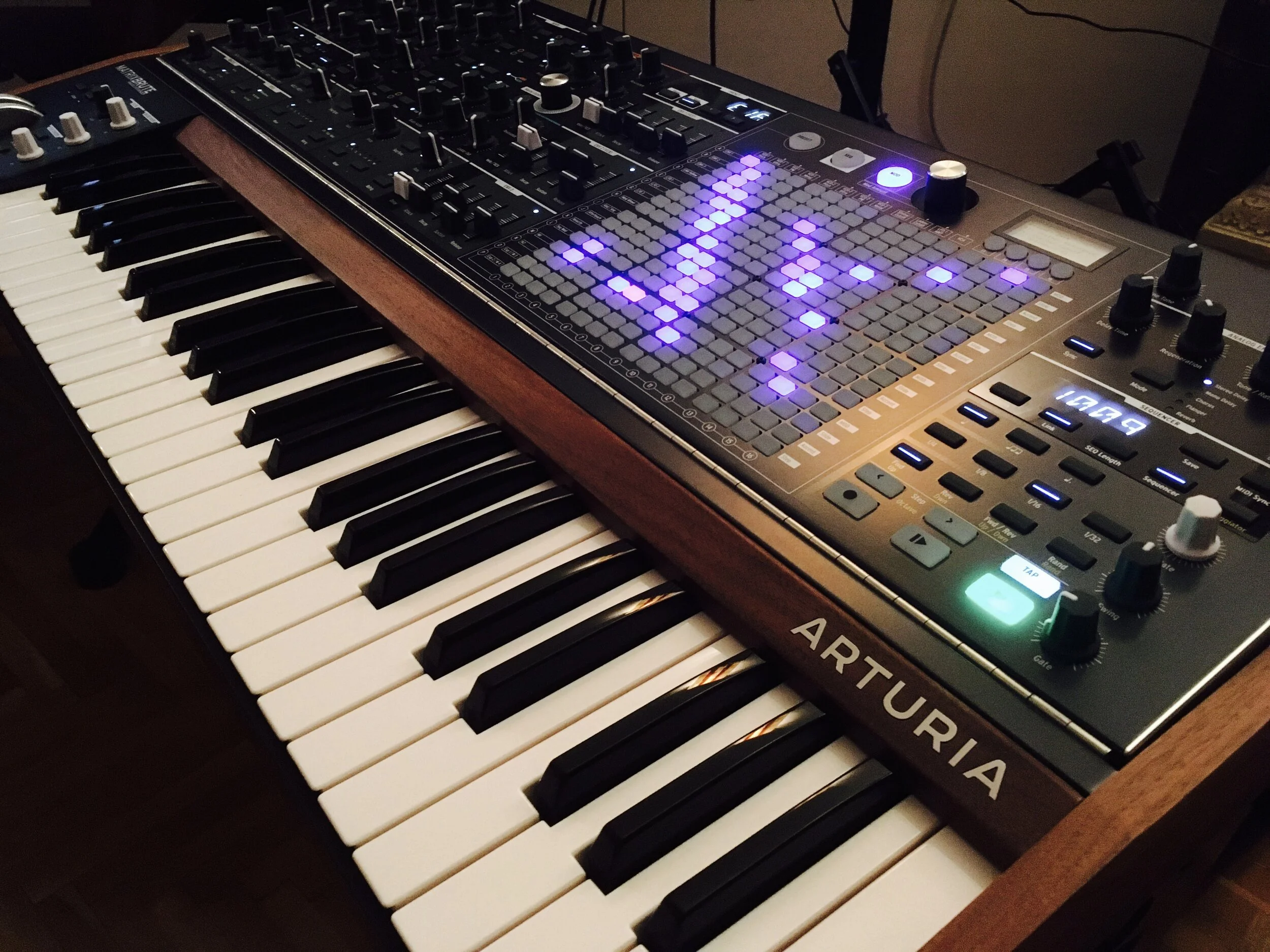 MATRIXBRUTE SOUNDPACK VOL. 2