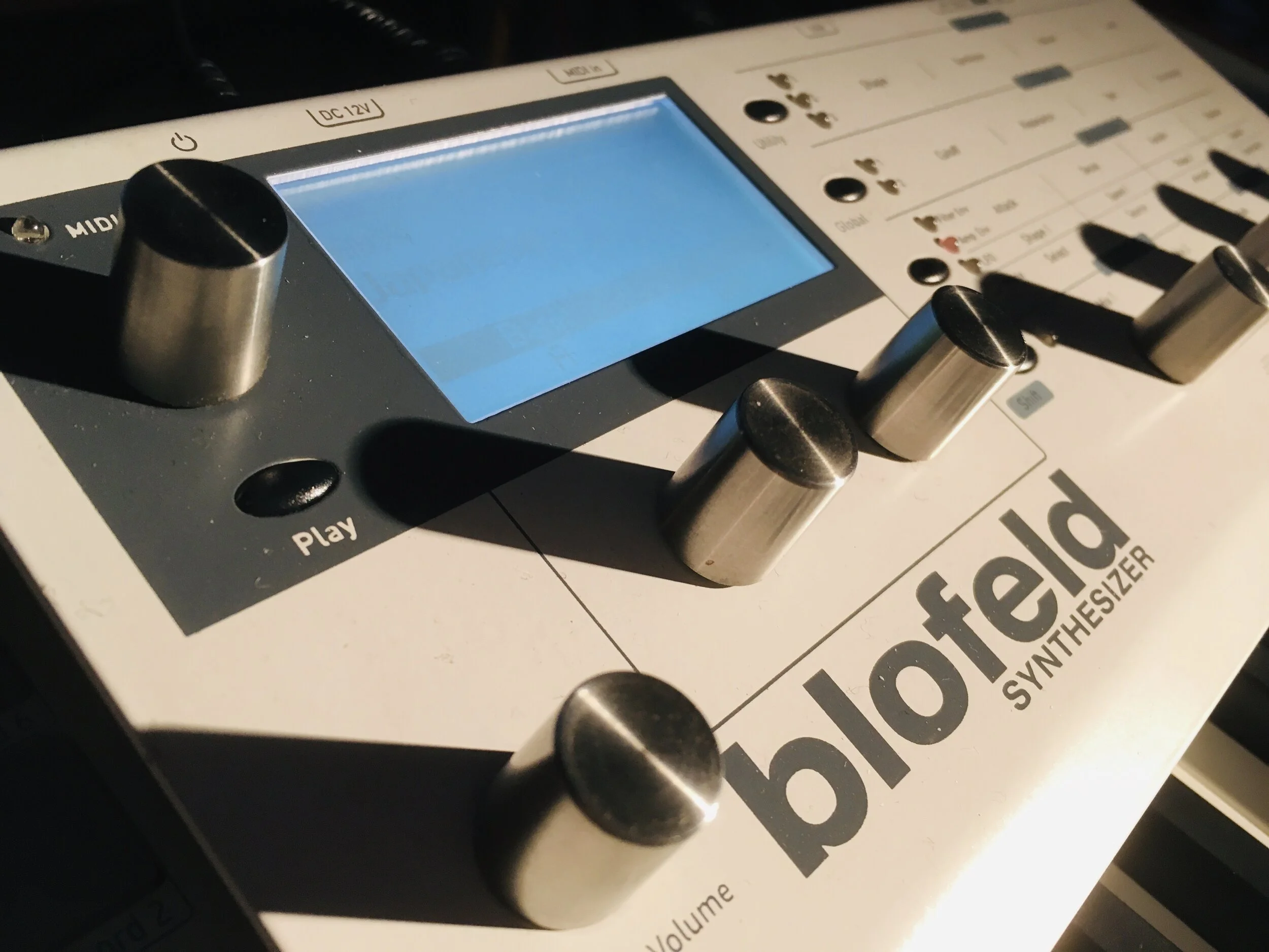 Blofeld Sound Bank Vol.1