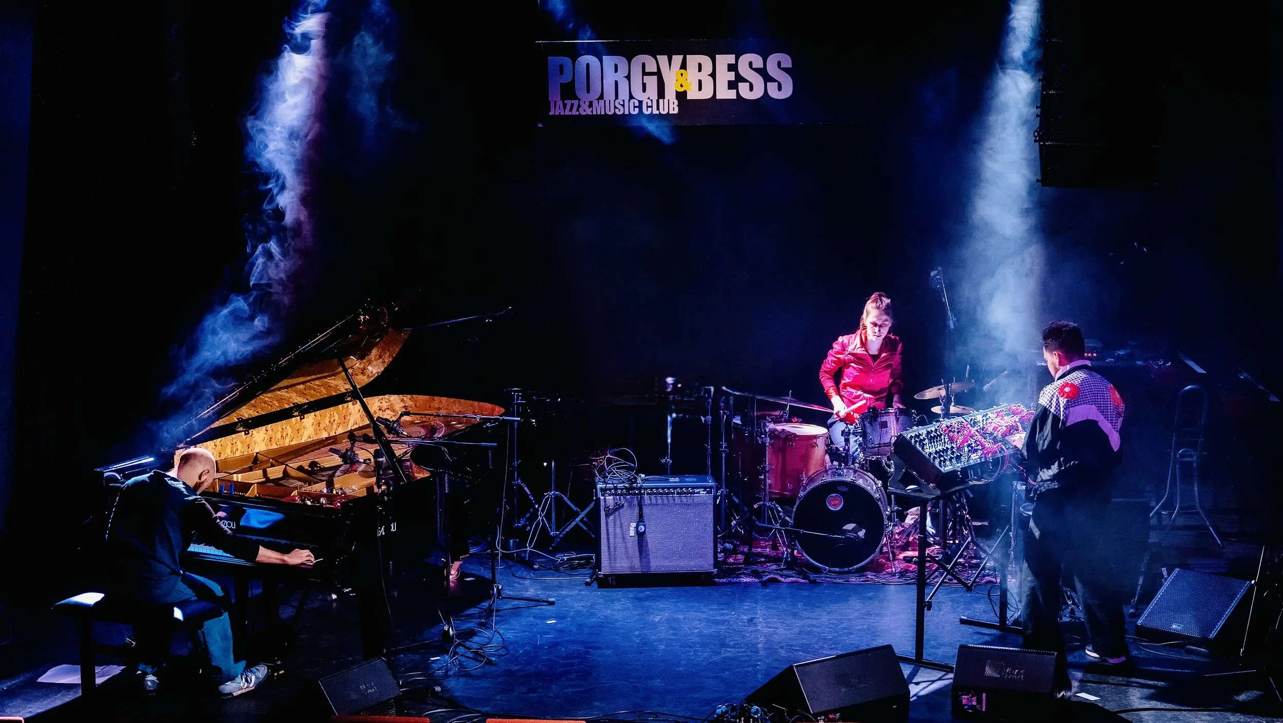 other:M:other @ Porgy & Bess