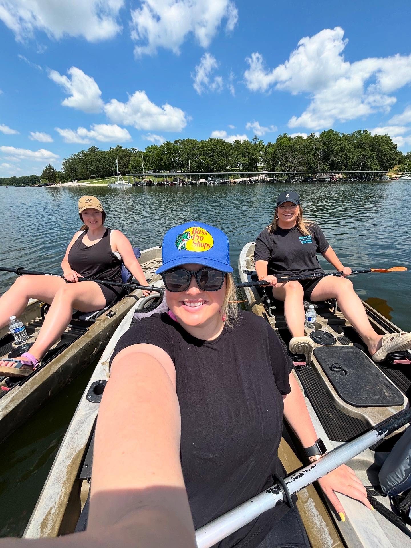 Summer so far ✌️

Spent a week in Missouri with family to celebrate my brother&rsquo;s birthday! 

Celebrated the end of our first year of hosting Rooted on college campuses with a celebration for our @marinerschurchatuci groups. We saw people put th