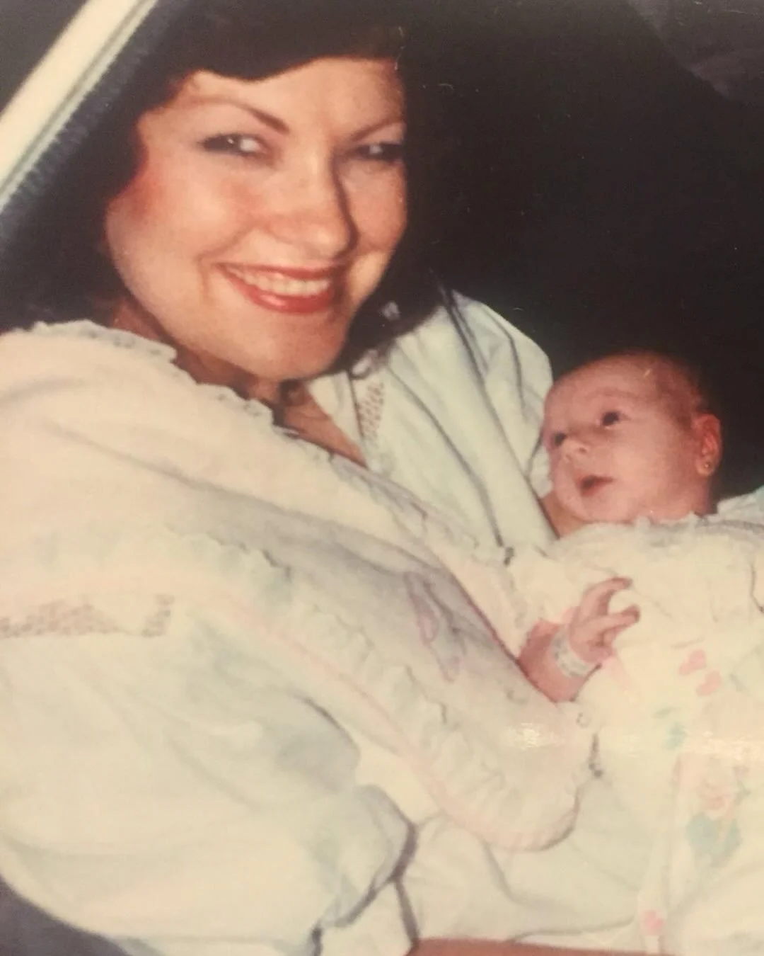 Happy Birthday, Mom! I love you so much. Thank you for loving our family with such strength, joy, and faith. You made our home a place we loved to be. You told us stories of God&rsquo;s faithfulness from your childhood. You pointed out His work in ou