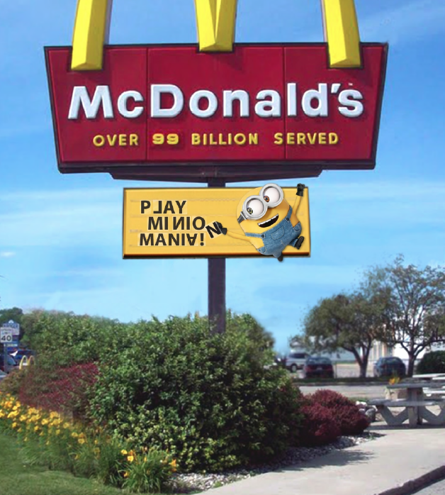 Road Sign/Readerboard Lug On