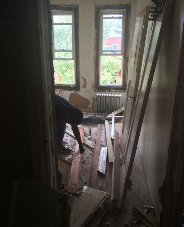 APARTMENT DEMO