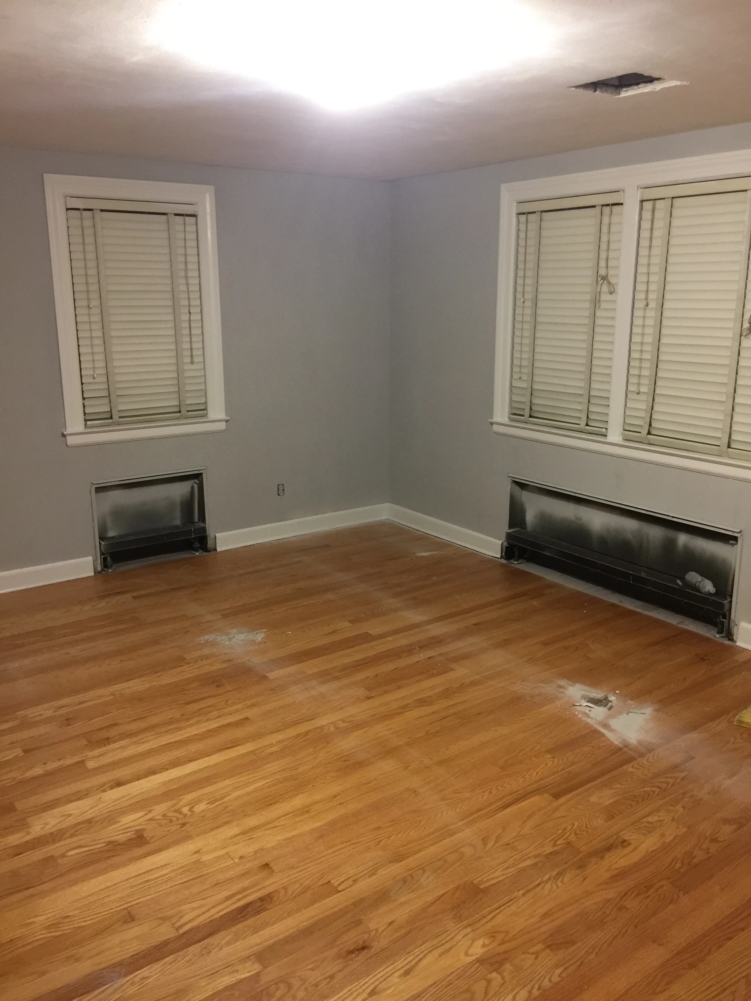 NO MORE WALLPAPER!