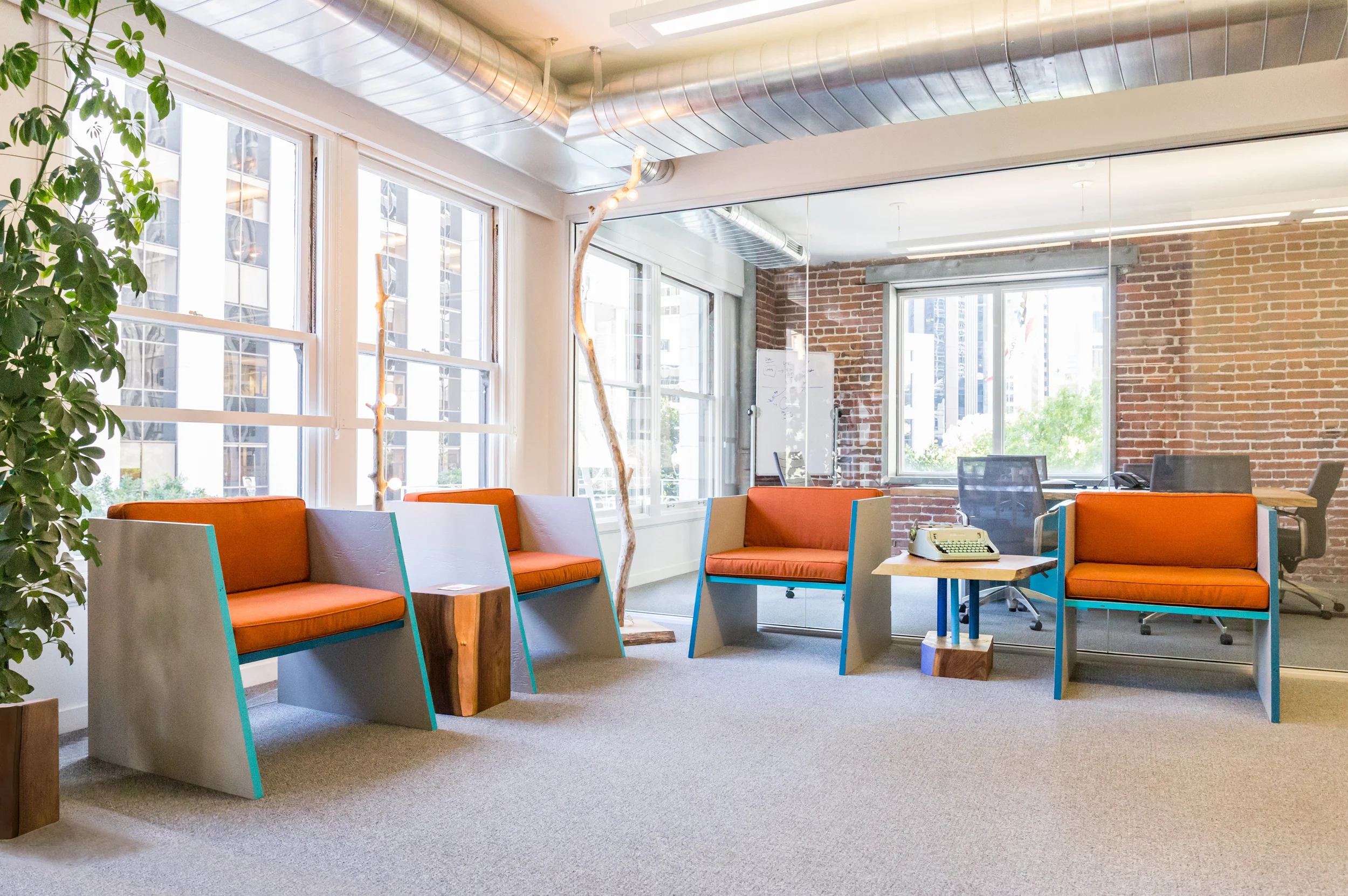 Etsy San Francisco / Office Design / Art Curation / Hanna Alvgren